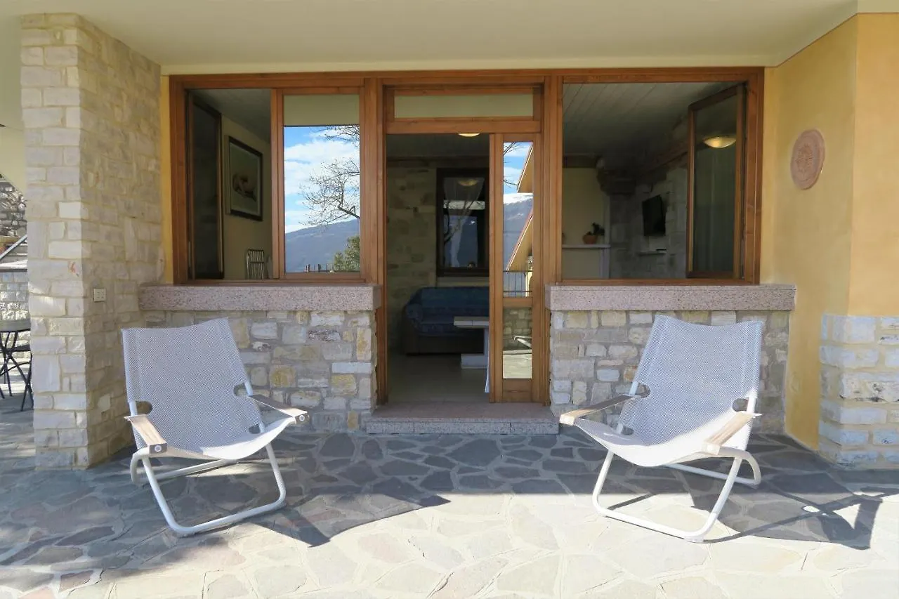 Villa Arianna - Suite Arianna Tignale