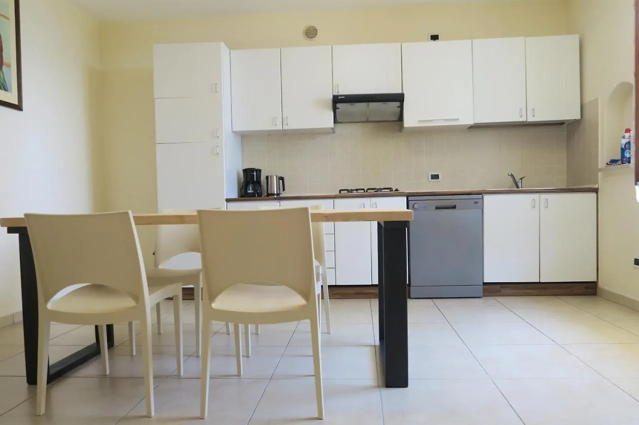 Villa Arianna - Suite Arianna Tignale