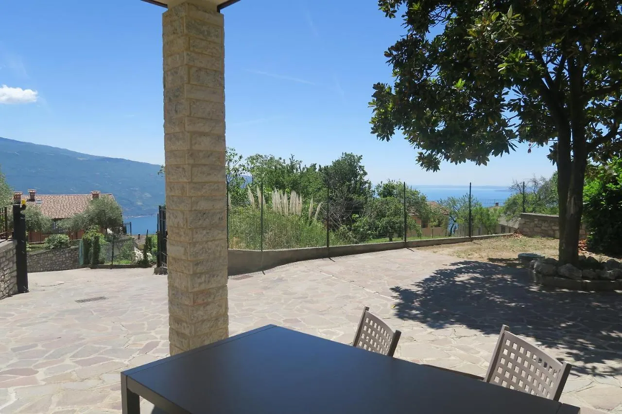 Villa Arianna - Suite Arianna Tignale