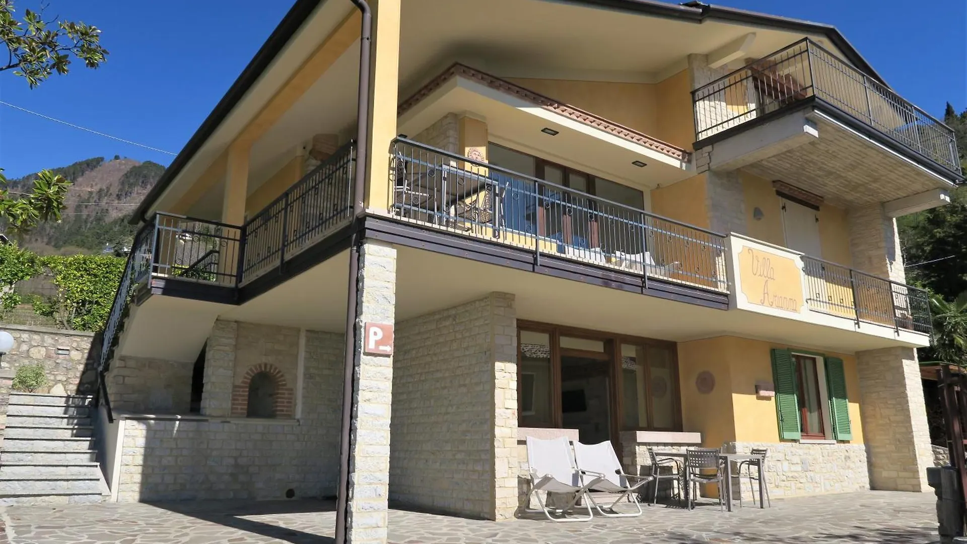 Apartment Villa Arianna - Suite Arianna